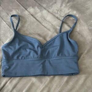 Women's Blue Bralette